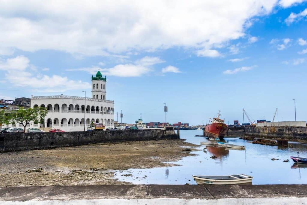 Komorské ostrovy alebo ako som mal zjesť netopiera|||