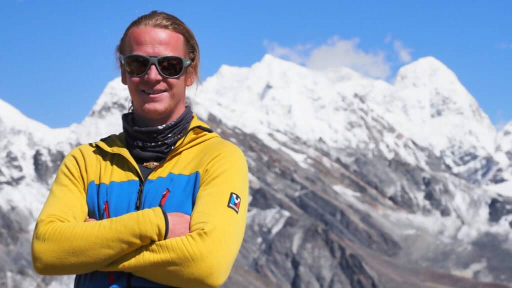 Slovák Juraj Koreň preletel ponad sedem svetadielov|||||