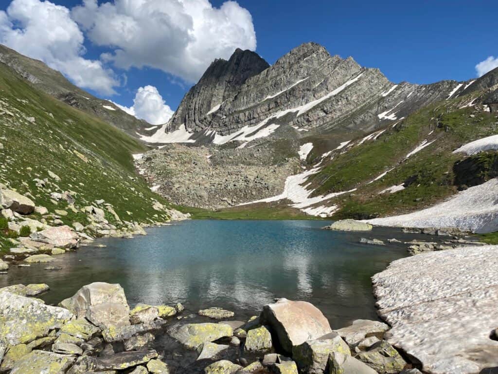 Gruzínsko - prehľad základných trekov||||||||