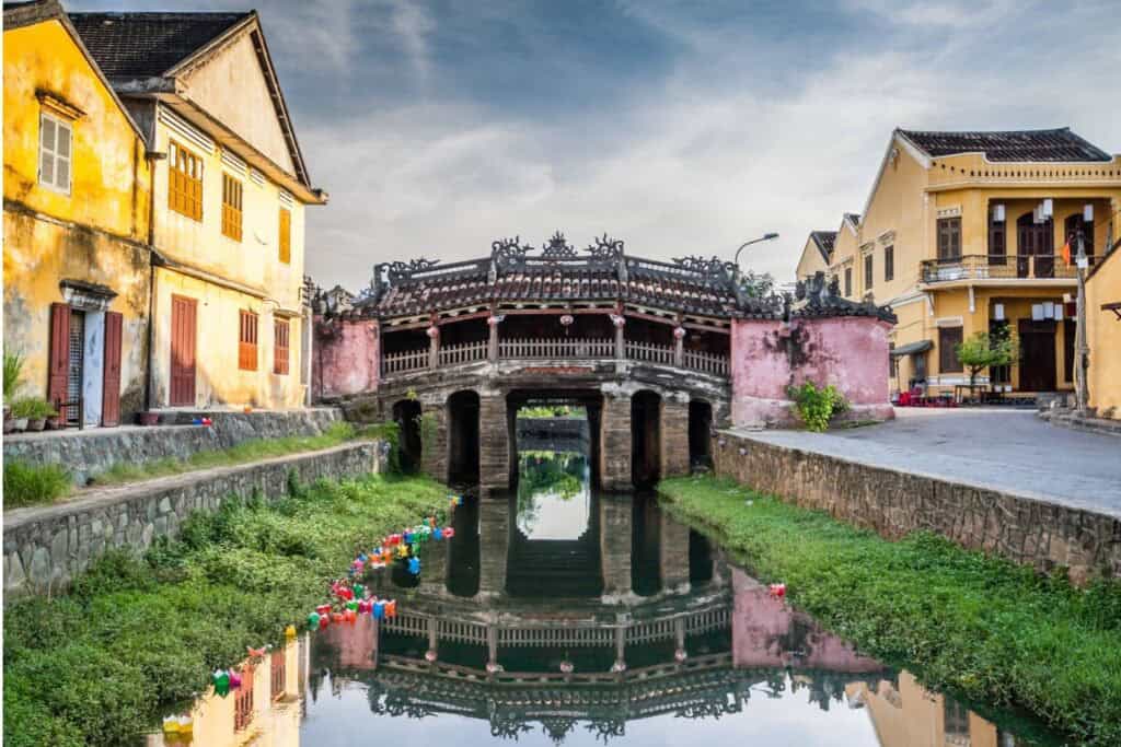 Najkrajšie historické ázijské mestá||||||