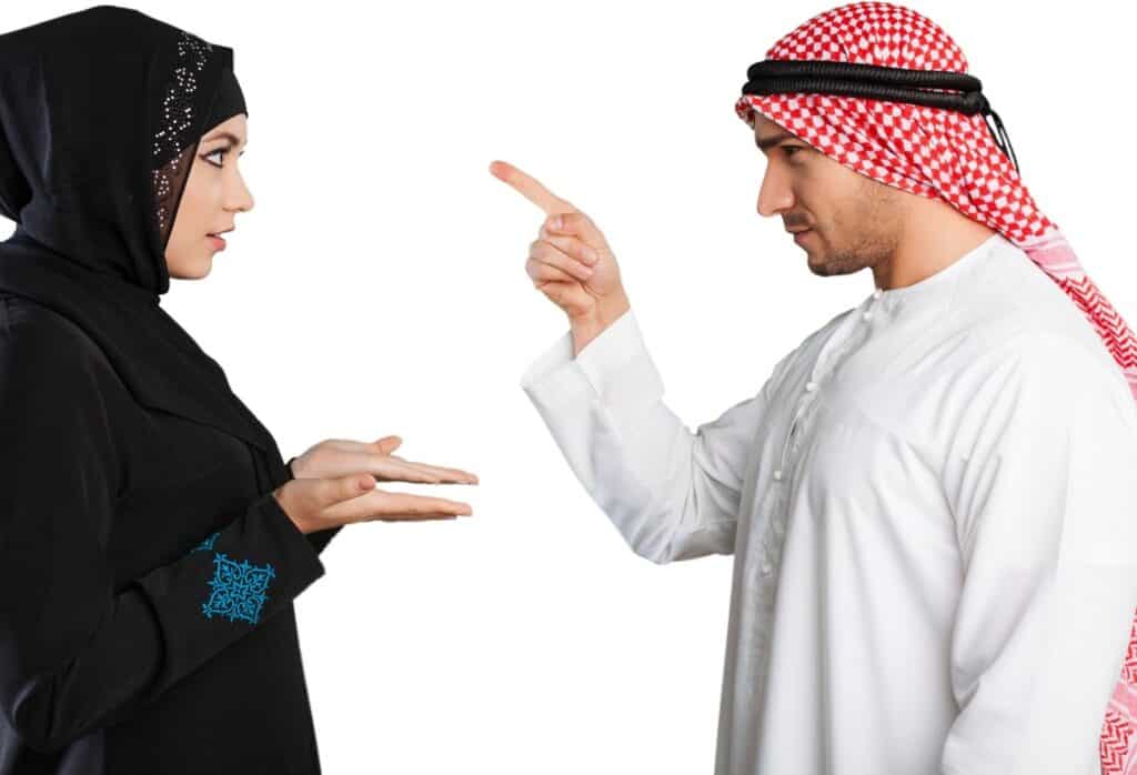 Aký je život muža v Saudskej Arábii||||||||