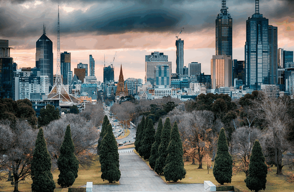 Melbourne – zaujímavejšie ako Sydney?|||||||||