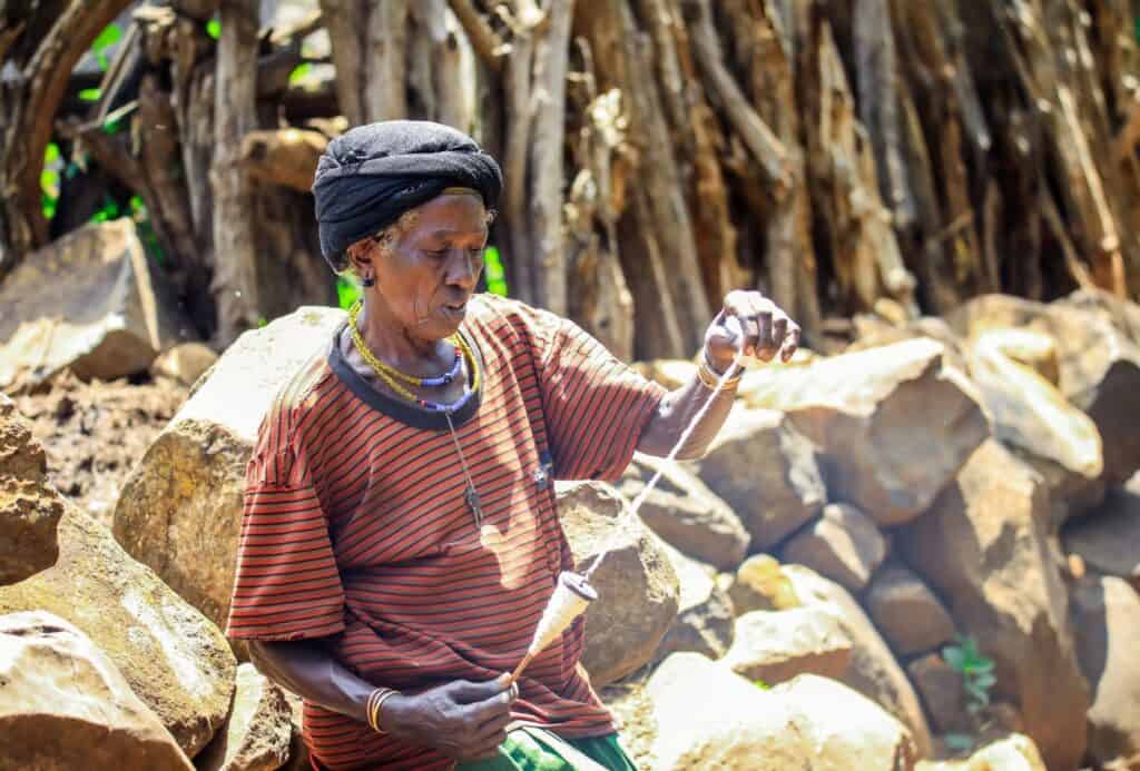 KMENE POVODIA RIEKY OMO|||||||