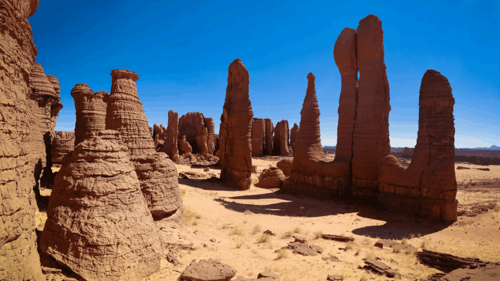 Málo známe prírodné úkazy