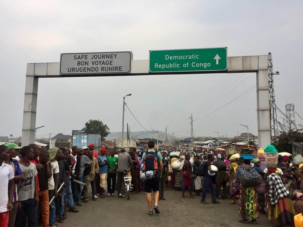 Kongo alebo ako sme prešli srdce Afriky|||||||||Kongo alebo ako sme prešli srdce Afriky|||||