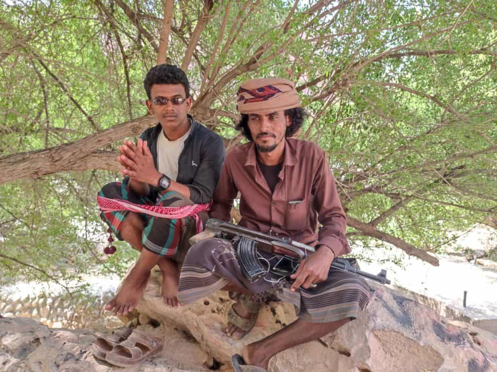 Čo sa to deje v Jemene?||