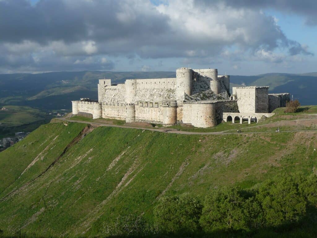 Cesta prvých križiakov do Svätej zeme||||