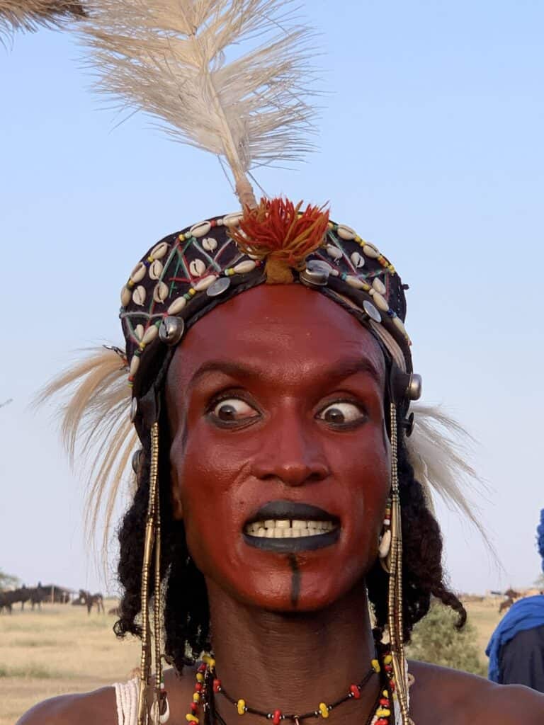 Gerewol festival